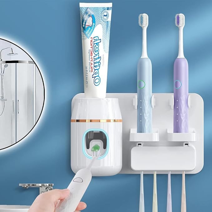 Toothpaste Dispenser