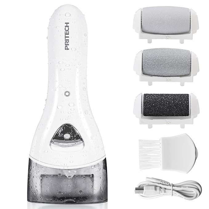 Electric pedicure tool