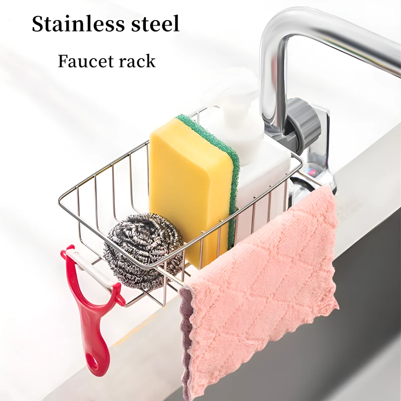 Smart Sink Sponge Holder